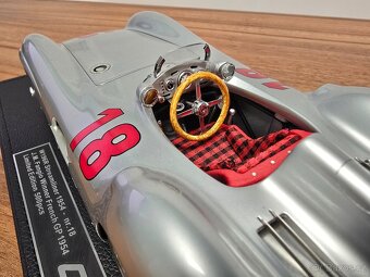 Modely GP Replicas 1:18 - 9