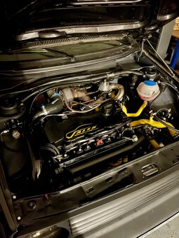 Vw Golf Mk2 Vr6 Turbo - 9