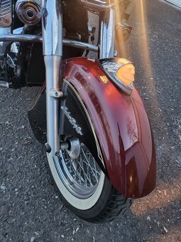 Kawasaki VN 1500 Drifter - 9