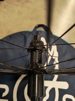 zapletená kola FAST FORWARD RYOT 44 DISC - 9