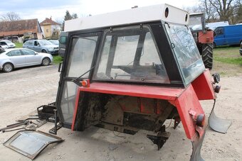 Zetor 8145 12145 16145 kabina kompletní - 9