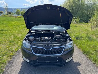 ŠKODA RAPID 1.2 TSI EDITION/ZÁRUKA/JARNÍ SLEVA - 9