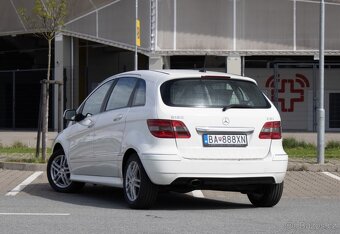 Mercedes-Benz B trieda 180 CDI Autotronic - 9