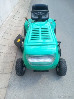 Prodám zahradní traktor MTD CMI 91/12 - 9