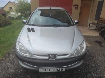 Peugeot 206 - 9