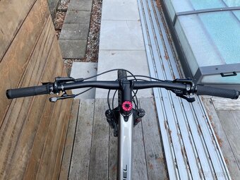 Trek Top Fuel 9.7 - 9