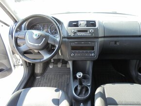 Škoda Fabia II 1.2 TSI 2013 kombi - 9