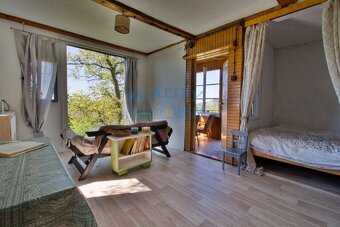 Prodej rekreační chaty, 25 m2, pozemek 1039 m2, Hoštka - 9