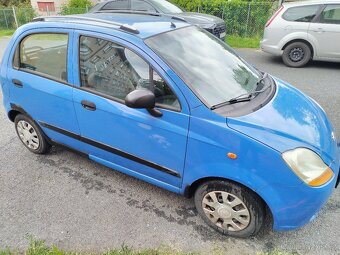 Chevrolet matiz - 9