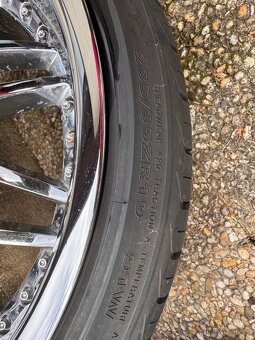 ALU Ronal GT20 5x112 R19 ET35 - 9