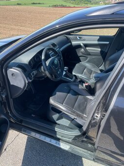 Škoda Octavia II 2.0 tsi dsg - 9