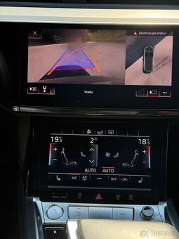 Audi E-Tron 55 Quattro Advance, tažné, Matrix LED, B&O, DPH - 9