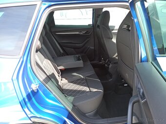 ŠKODA KAROQ 1.6TDI SPORTLINE CZ 1.MAJ - 9