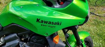 Kawasaki Versys 650 35kW - 9