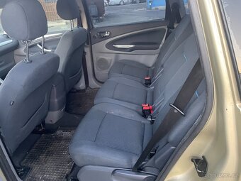 FORD S-MAX 2.0TDCI 103KW TITANIUM RV.2007 - 9