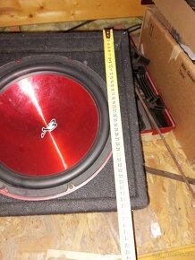 Subwoofer - 9