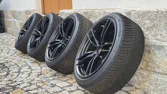 Originální BMW M641 kola - 9