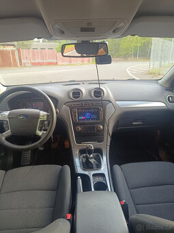 Ford Mondeo MK4 2.2 TDCI 147 Kw - 9