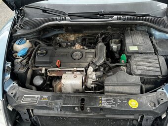 Škoda Octavia II facelift 1.4TSi DSG, r.2008, ČR - 9