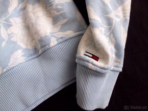 Tommy Hilfiger dámska dievčenská oversize mikina S-M - 9