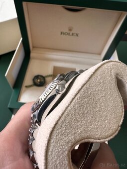 Rolex Datejust 126234 | 36 mm | Jubilee | 2023 | Full set | - 9