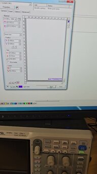 řezací plotr Creation ct630 60cm i s počítačem - 9