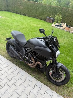 Ducati Diavel 1200 r.v. 2015 - 9