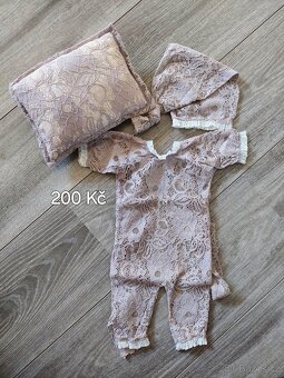 newborn oblečení - 9