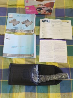 Dalekohled Nikon Sportstar EX 10x25 - 9