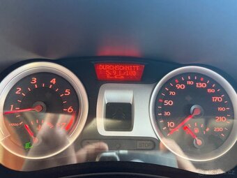 RENAULT CLIO 1.2i 55KW 5DV, 2008, 186TIS/KM, KLIMA, SERVISKA - 9