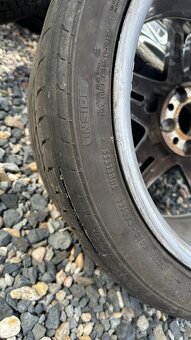 Kola ALU Mercedes 5x112 2x265 35, 2x245 40 R18(11) - 9
