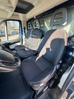 Peugeot Boxer 2.0 HDI 120kW, 10 palet, 1. majitel, DPH - 9