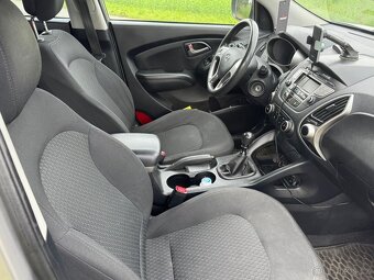 Prodám Hyundai IX35 1.6gdi - 9