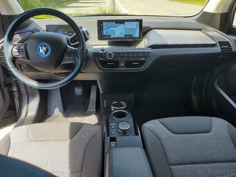 BMW i3 rv 2019, Elektro 120 Ah, 102 hp, naj. 91 800 km - 9
