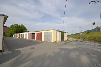Prodej garáže, CP 22m2, Brno-Starý Lískovec - 9