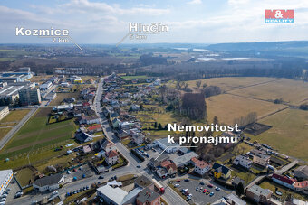 Pronájem kancelářského prostoru, 54 m2, Dolní Benešov - 9