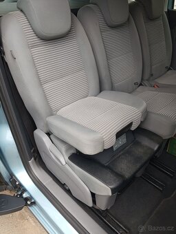 Seat Alhambra 2.0. TDI 103KW Ecomotive 188...km - 9