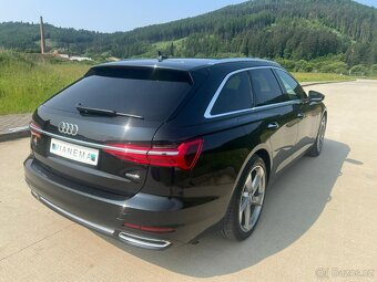 Audi A6 Avant 45 3.0 TDI mHEV Basis quattro tiptronic - 9