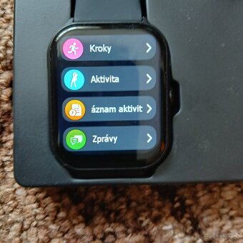 Prodám chytré hodinky aligator watch Go - 9