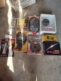 Gilera Runner 125 ST - 9