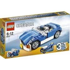 Různá lega, Lego - 9
