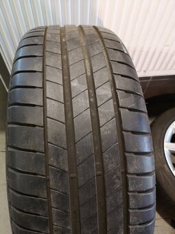 Audi A5, A6 alu 19 + letní 245/45/19. - 9