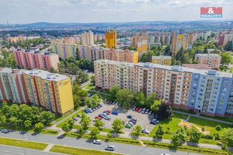 Prodej bytu 3+1, 67 m², Plzeň, ul. Sokolovská - 9