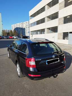 Škoda Octavia 3 combi 2.0TDI 110kw. Dsg - 9