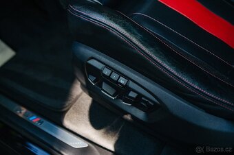 BMW X5M edice Black Fire, 1.majitel, odpočet DPH - 9