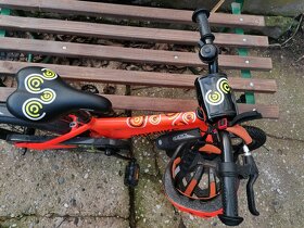 Nové dětské kolo Maxbike 16+helma - 9