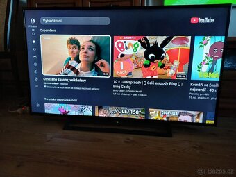 Smart TV 48" Sony Bravia KDL-48W605B - úhlopříčka 121cm - 9