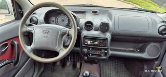 Hyundai Atos PRIME - 9