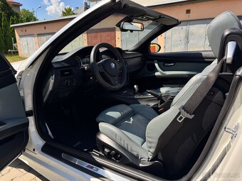 BMW e93 M3 - 9