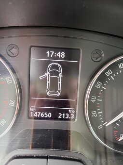 Škoda fabia 2 sportline 1.2 tsi - 9